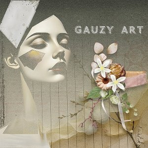gauzy art