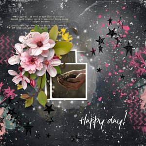 Happy Monthly-February