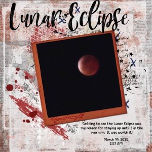 Lunar Eclipse