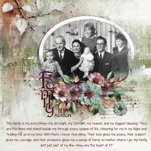 Family-is-my-Reason