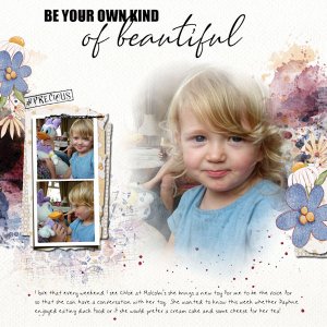 Your own kind of beautiful