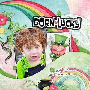 Born Lucky