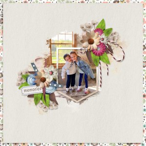 Memories - 2 littles 2024