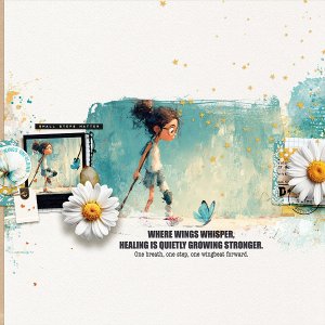 Carissa - Where wings whisper