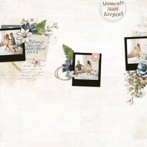 Moments worth keeping