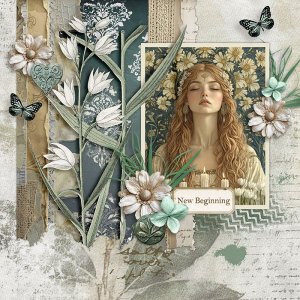 New Beginning-Fly Into Spring