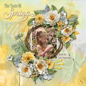 The Taste of Spring