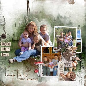 AOM-03  - Capture The Moment