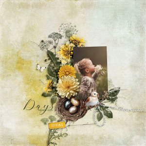 Signs of Spring by et designs