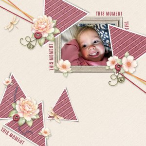 This Moment Rose 2025