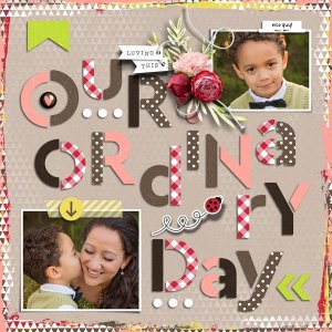 Our Ordinary Day