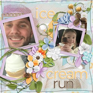 Ice Cream Run