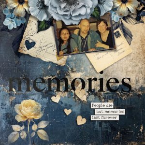 Micha , my brother Johny and me