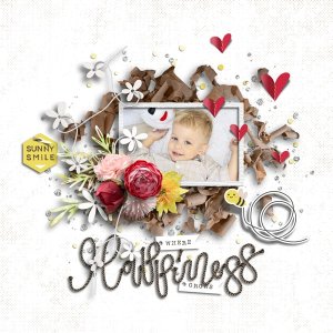 Where Happiness Grows