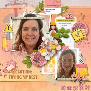 Trying My Best