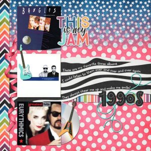 This Is My Jam (AOM 4/13)