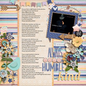 Humble and Kind