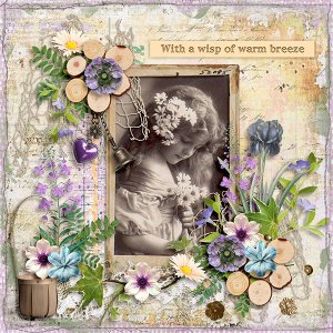 *Happy Monthly-{April}*