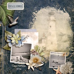 Vintage Summer