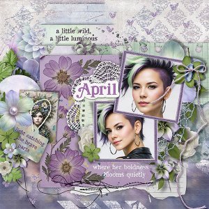 April Bloom