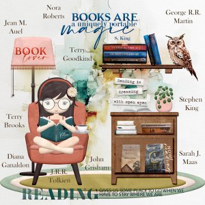 Book Lover