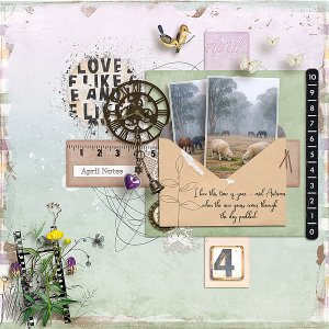 April Notes