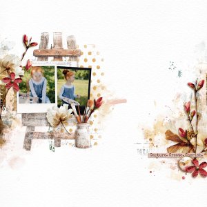 Capture. Create. Cherish.