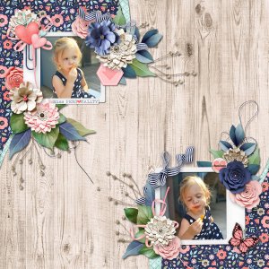 Miss Personality - Rose 2025