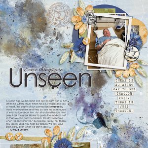 Some Things Are Unseen