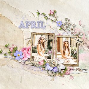 April