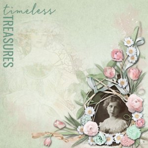 Timeless Treasures (AOM 4/21)