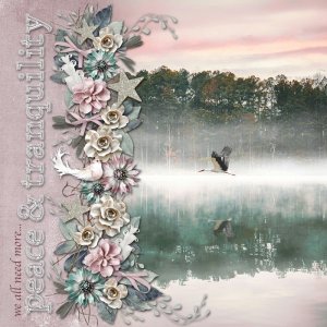 Peace & Tranquility (AOM 4/22)