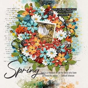 04-23: The ART of Following a Recipe Challenge