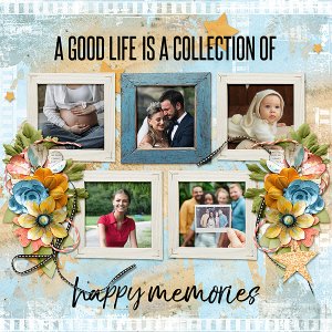 04-16: Gallery of the Heart Challenge