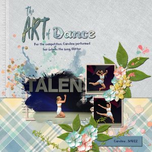 The ART Of Dance