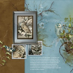 04-24-For the Love of Art Template