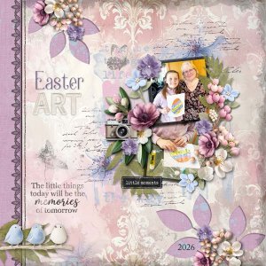 Easter Art