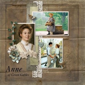 Anne of Green Gables