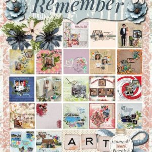 makeyesup 202604 Art Of Memories Card
