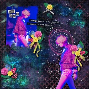 In Vivid Color (AOM 4/28)