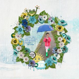 Rainy Day - Lucille 2024