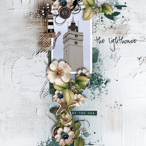 the lighthouse
