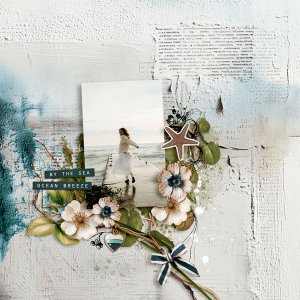 Art Box No.38 Sea by TirAmisu design