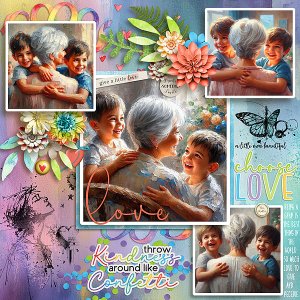 Gran's love