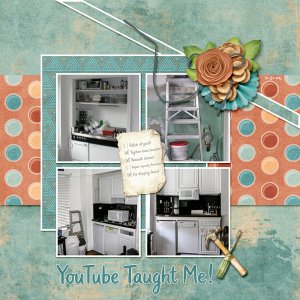 YouTube Taught Me!