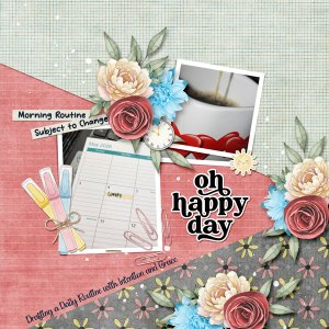 Medley of Memories-Daily Blueprint