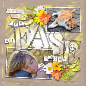 Feel At Ease Today