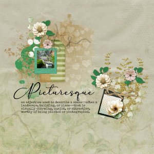 Picturesque