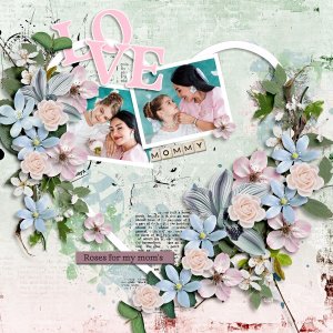 Being Your Mom-Collection