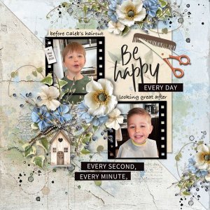 Be Happy
